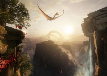 Crytek rilascia la demo VR Back To Dinosaur Island 2
