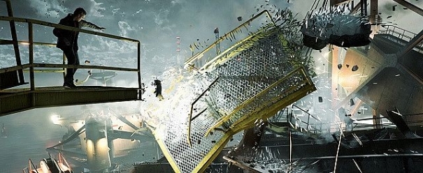 Quantum Break: Microsoft rilascia il trailer di lancio sulle note dei Nirvana
