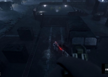 Nessun annuncio su Shadow Mosessul, il remake fan-made di Metal Gear Solid