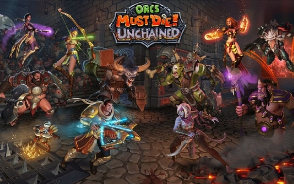 Orcs Must Die! Unchained, open beta disponibile dalla prossima settimana