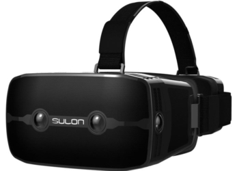 Il VR Sulon è animato da una APU Carrizo