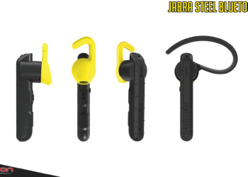 Jabra Steel Bluetooth Headset | Recensione