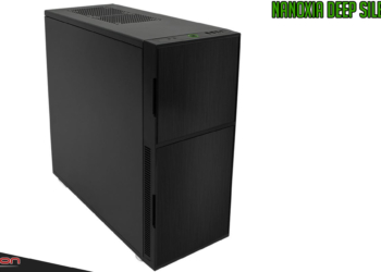 Nanoxia Deep Silence 5 Rev. B | Recensione