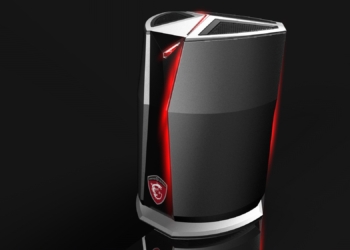 mini-PC Vortex annunciato ufficialmente: due GTX 980 e Intel Core i7-6700K nel cilindrico di MSI