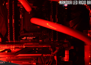 Nanoxia LED Rigid Bar 20 cm e 30 cm | Recensione