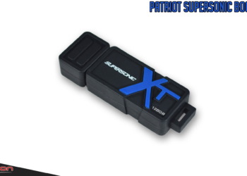 Patriot Supersonic Boost XT 128 GB USB 3.1 Gen1 Flashdrive | Recensione