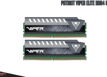Patriot Viper Elite DDR4 8GB 3200MHz Dual Channel | Recensione