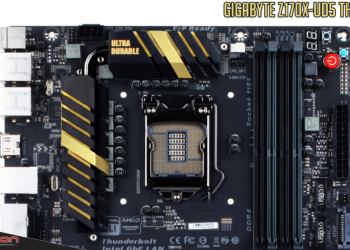 Gigabyte Z170X-UD5 TH | Recensione