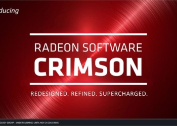 Eccoli, sono arrivati  i driver Radeon Crimson  16.3.1