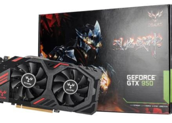 Colorful presenta due nuove versioni della GTX 950