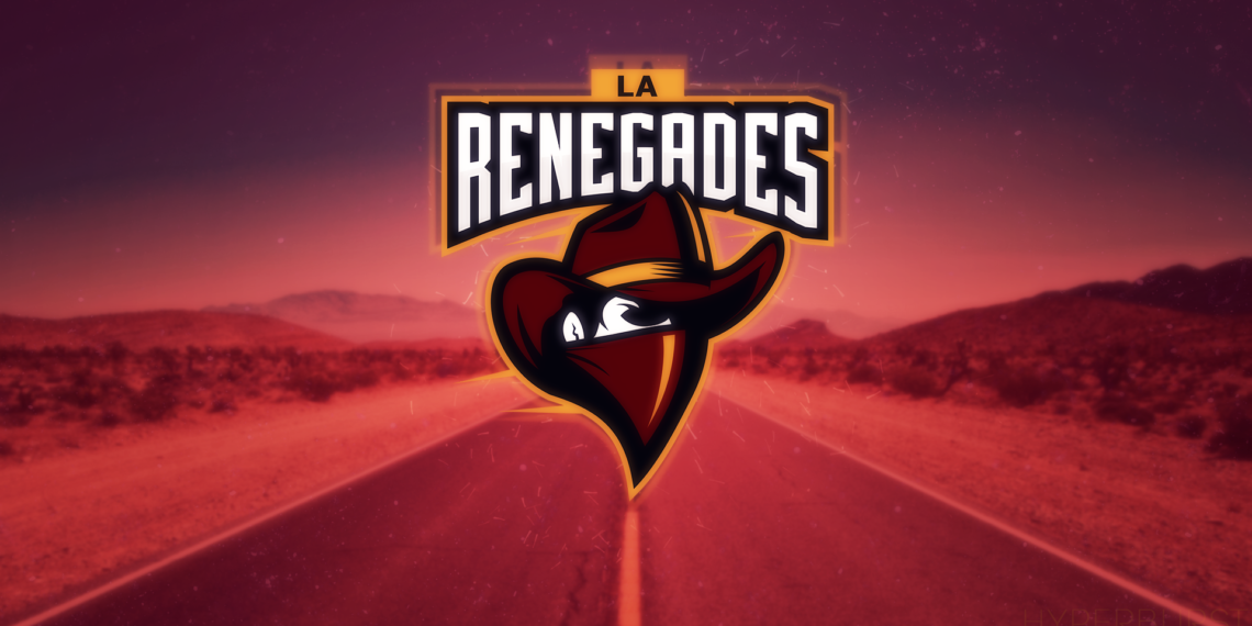 Team Dragon Knights e Renegades si scambiano i giocatori