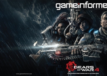 Gears of War 4 sarà ancora più oscuro, ma non un survival horror