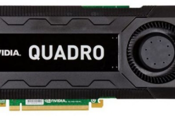 Nvidia annuncia la Quadro M6000: GM200 con 24 GB di memoria video
