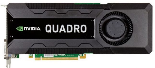 Nvidia annuncia la Quadro M6000: GM200 con 24 GB di memoria video