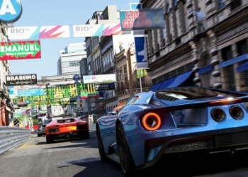 Probabile debutto di Forza Motorsport 6 su Windows 10