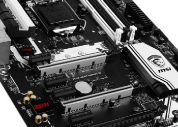 MSI lancia la motherboard Z170A Krait Gaming 3X per Skylake
