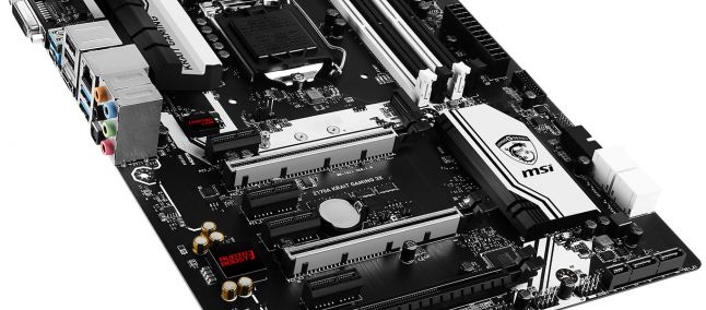 MSI lancia la motherboard Z170A Krait Gaming 3X per Skylake