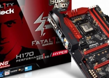 ASRock annuncia due motherboard per l’overclock per Skylake “non-K”