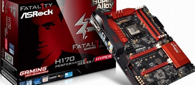 ASRock annuncia due motherboard per l’overclock per Skylake “non-K”