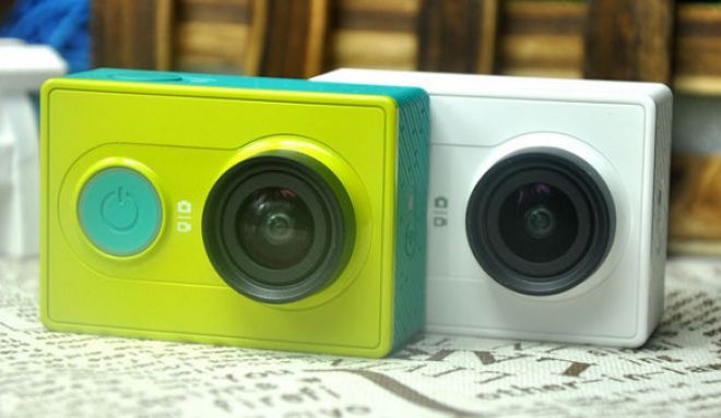 Xiaomi Yi Camera, in arrivo la nuova versione dell’action cam cinese?
