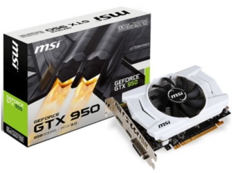 Anche MSI ha la sua GTX 950 versione Low Power