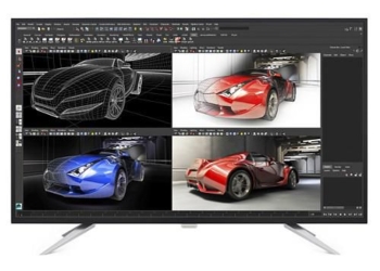 Philips BDM4350UC è un monitor IPS 4K da ben 43″