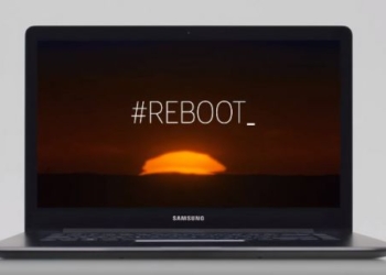 Samsung Notebook #reboot. Ecco il primo video ufficiale