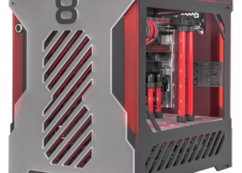 8Pack Asteroid: nuovo PC Gaming compatto di fascia alta