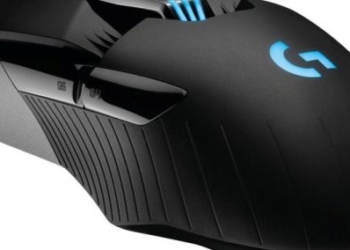 Logitech presenta il mouse gaming G900 Chaos Spectrum