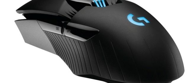 Logitech presenta il mouse gaming G900 Chaos Spectrum