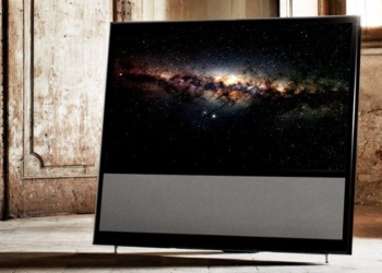 Anche Bang & Olufsen tra i TV OLED: nel 2017 il primo modello con pannello firmato LG