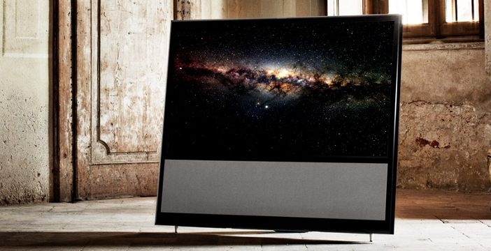 Anche Bang & Olufsen tra i TV OLED: nel 2017 il primo modello con pannello firmato LG