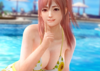 Dead Or Alive Xtreme 3, pubblicato un video gameplay di 20 minuti