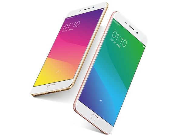 Oppo presenta ufficialmente R9 e R9 Plus: eleganti, ma troppo di “iPhone”