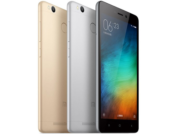 Xiaomi Redmi 3 Pro: un colosso a soli 120 euro