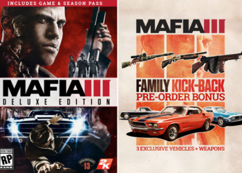 Mafia III sarà rilasciato il 7 ottobre su PC, PS4 e Xbox One