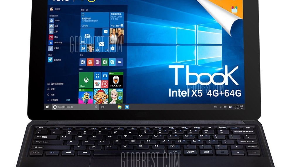 Teclast Tbook 11, il tablet-ultrabook per le tasche di tutti