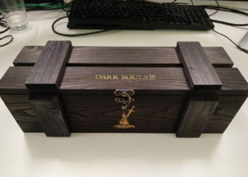 Dark Souls III, ecco cosa contiene il press kit