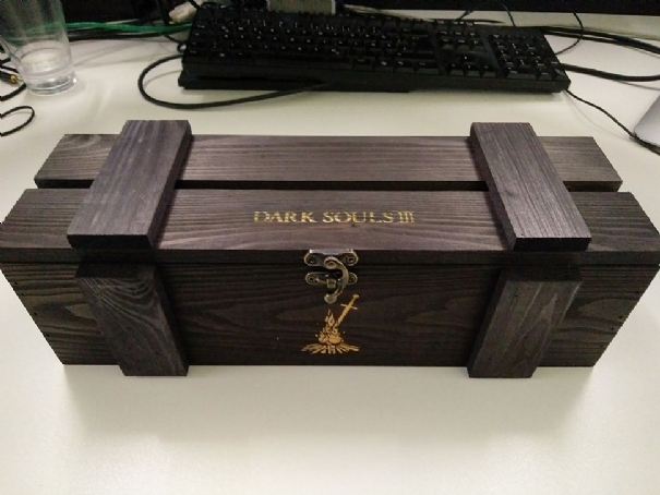 Dark Souls III, ecco cosa contiene il press kit
