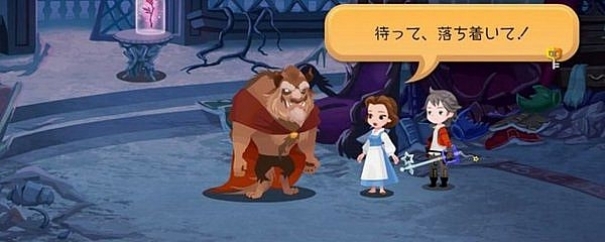 Kingdom Hearts Unchained X a breve disponibile in Nord America