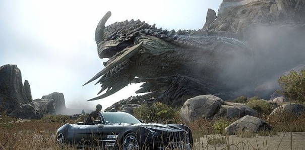 Nuove informazioni su Final Fantasy XV