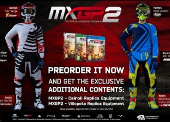 MXGP 2, disponibile oggi