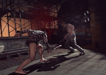 Let It Die, pubblicato un nuovo trailer
