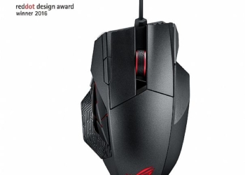 In arrivo il mouse Spatha targato Republic of Gamers