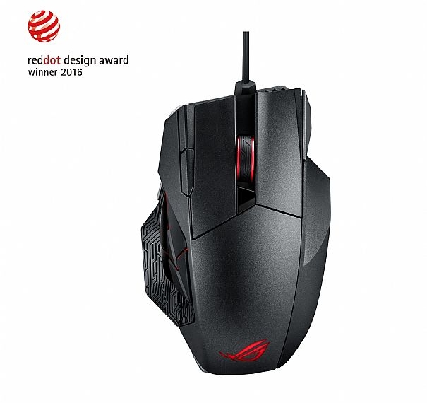 In arrivo il mouse Spatha targato Republic of Gamers
