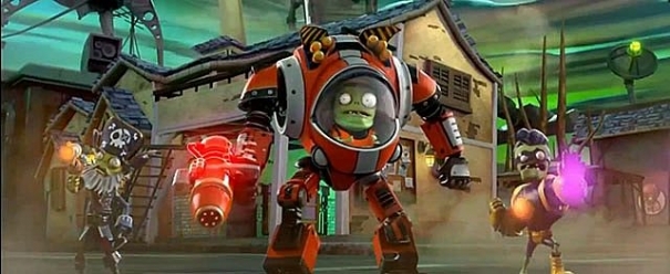 Plants vs Zombies: Garden Warfare 2 gratis per 10 ore