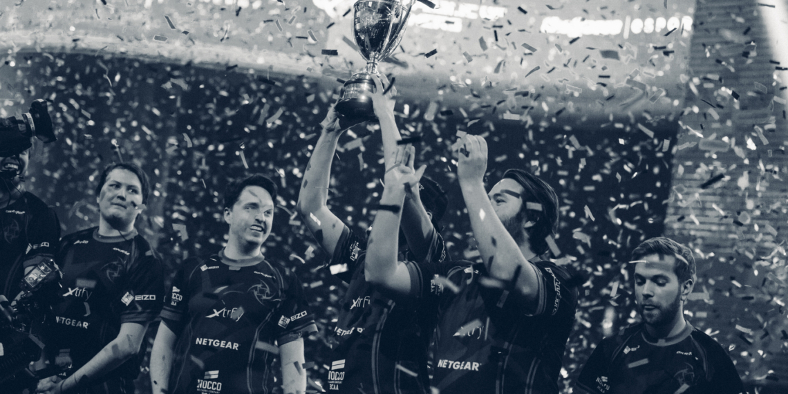 Ninjas in Pyjamas vincono in casa