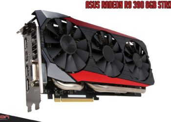 ASUS Radeon R9 390 8GB Strix DirectCU III | Recensione