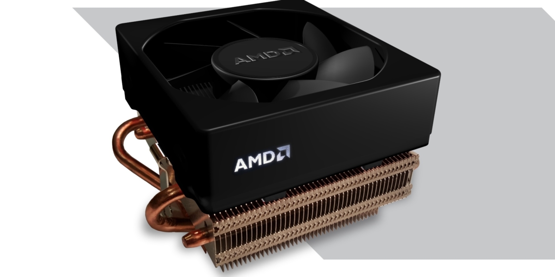 AMD rende disponibili le CPU FX 8350 ed FX 6350 con Wraith Cooler