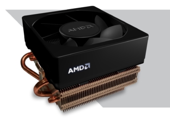 AMD rende disponibili le CPU FX 8350 ed FX 6350 con Wraith Cooler